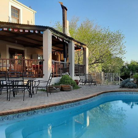 Karoo Life B&B Calitzdorp Zewnętrze zdjęcie
