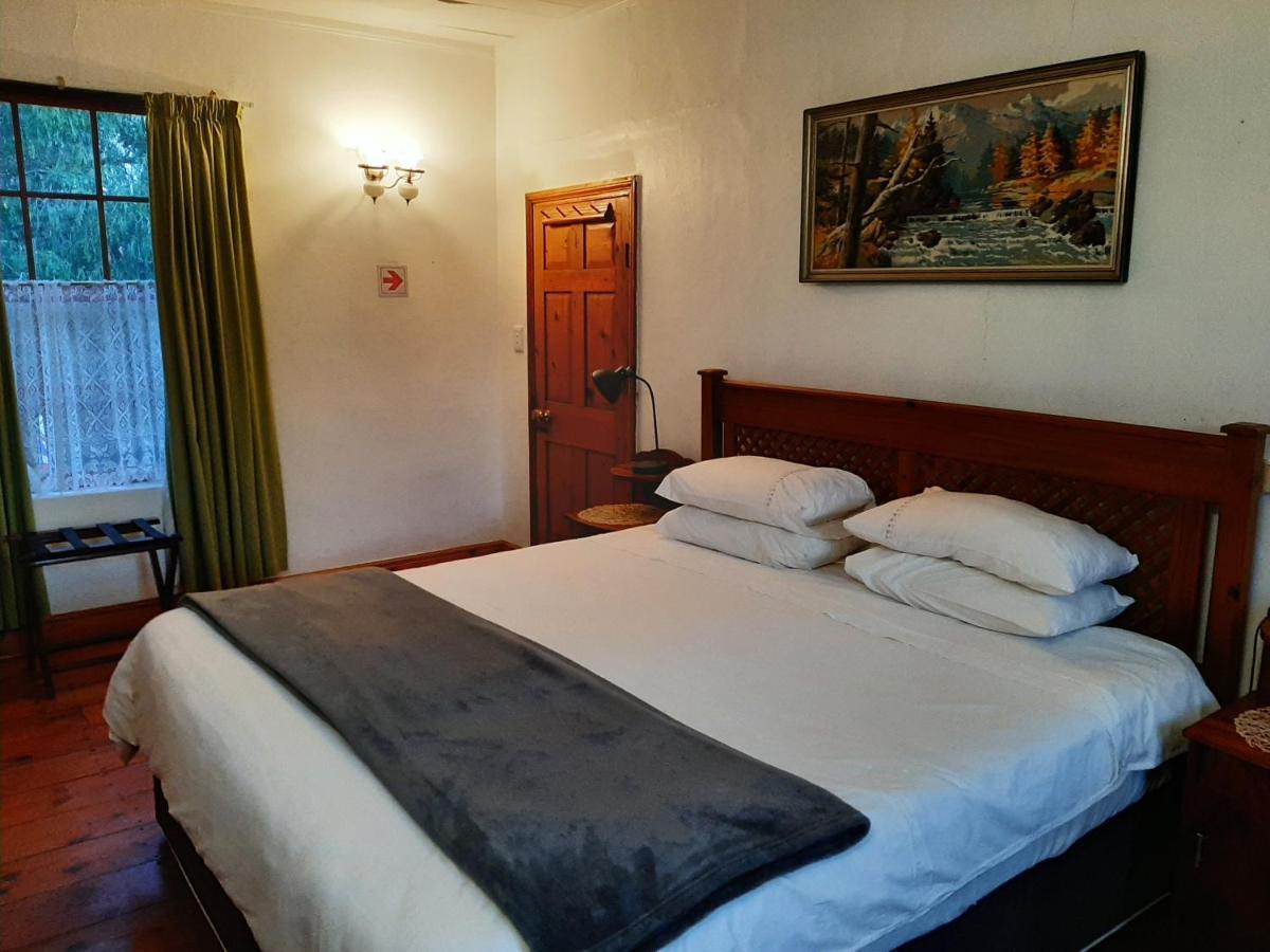 Karoo Life B&B Calitzdorp Zewnętrze zdjęcie