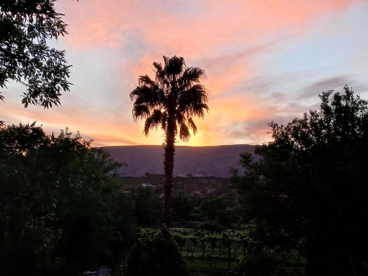 Karoo Life B&B Calitzdorp Zewnętrze zdjęcie